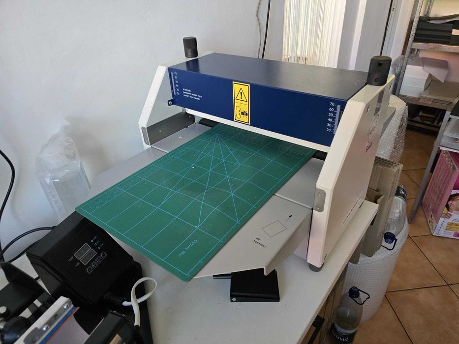 CYKLOS C PRESS 440 - aparat de stantat