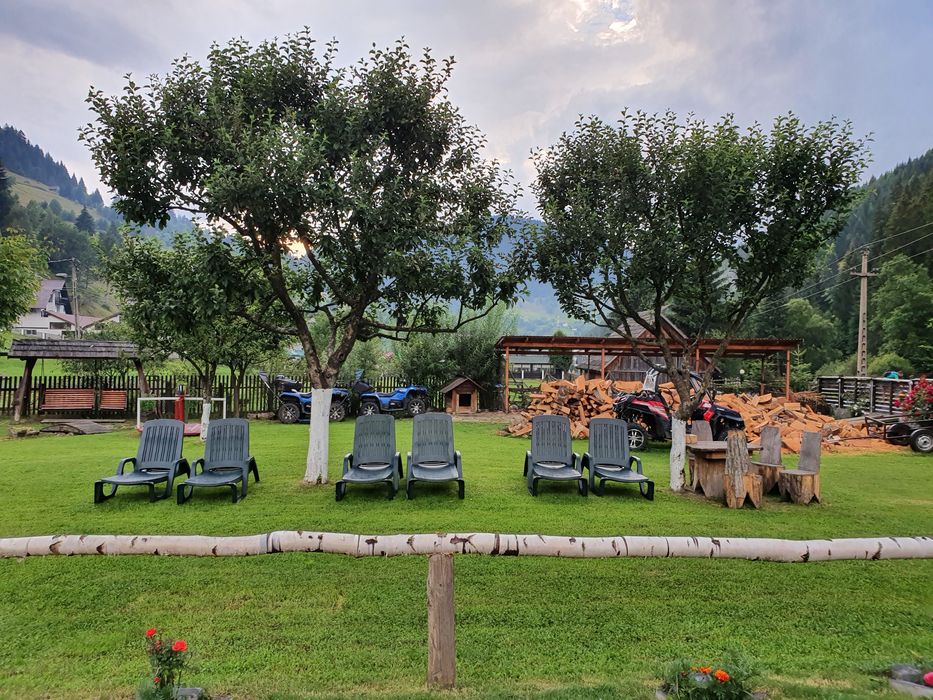 Casa Ducaru Moieciu de Sus Cazare Moieciu