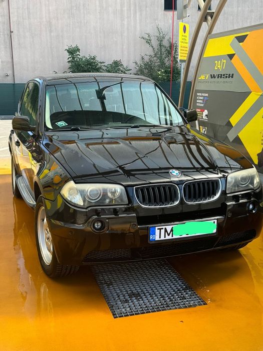 Vand BMW X3 x83-2006 4x4