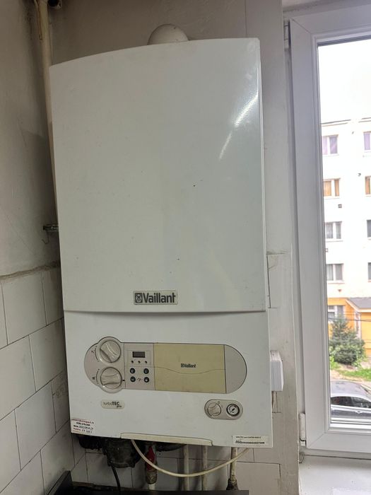 Vand centrala vaillant turbotec pro