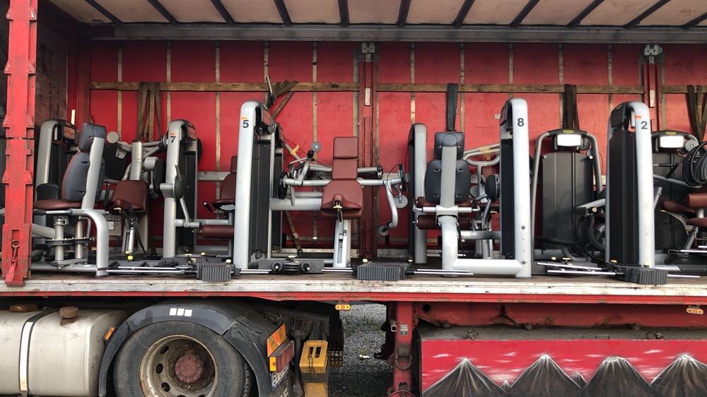 Depozit aparate fitness Matrix G3