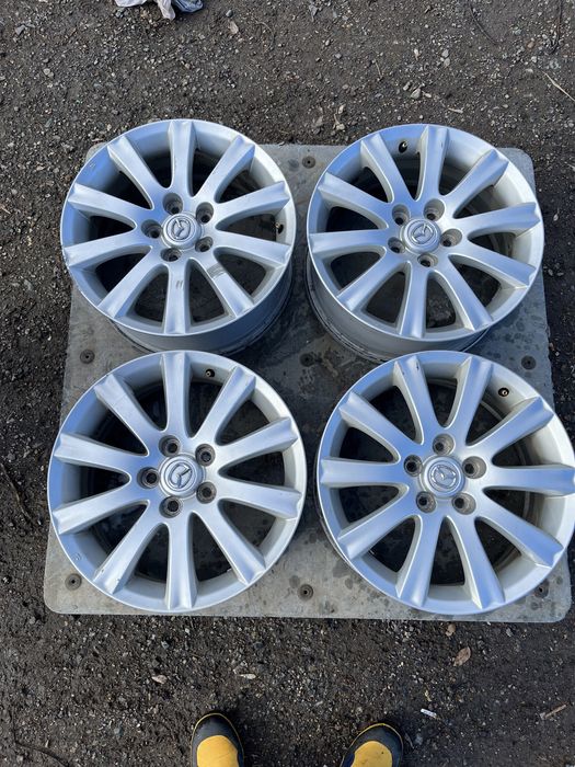 Мазда оригинал диски