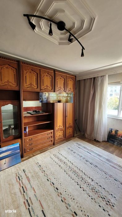 Apartament 4 camere decomandat Zona Balada / Casa de Cultură Etajul 2