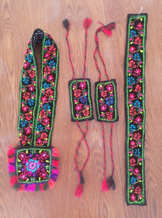 Traista, brau, Manecari de Maramureș pentru băieți