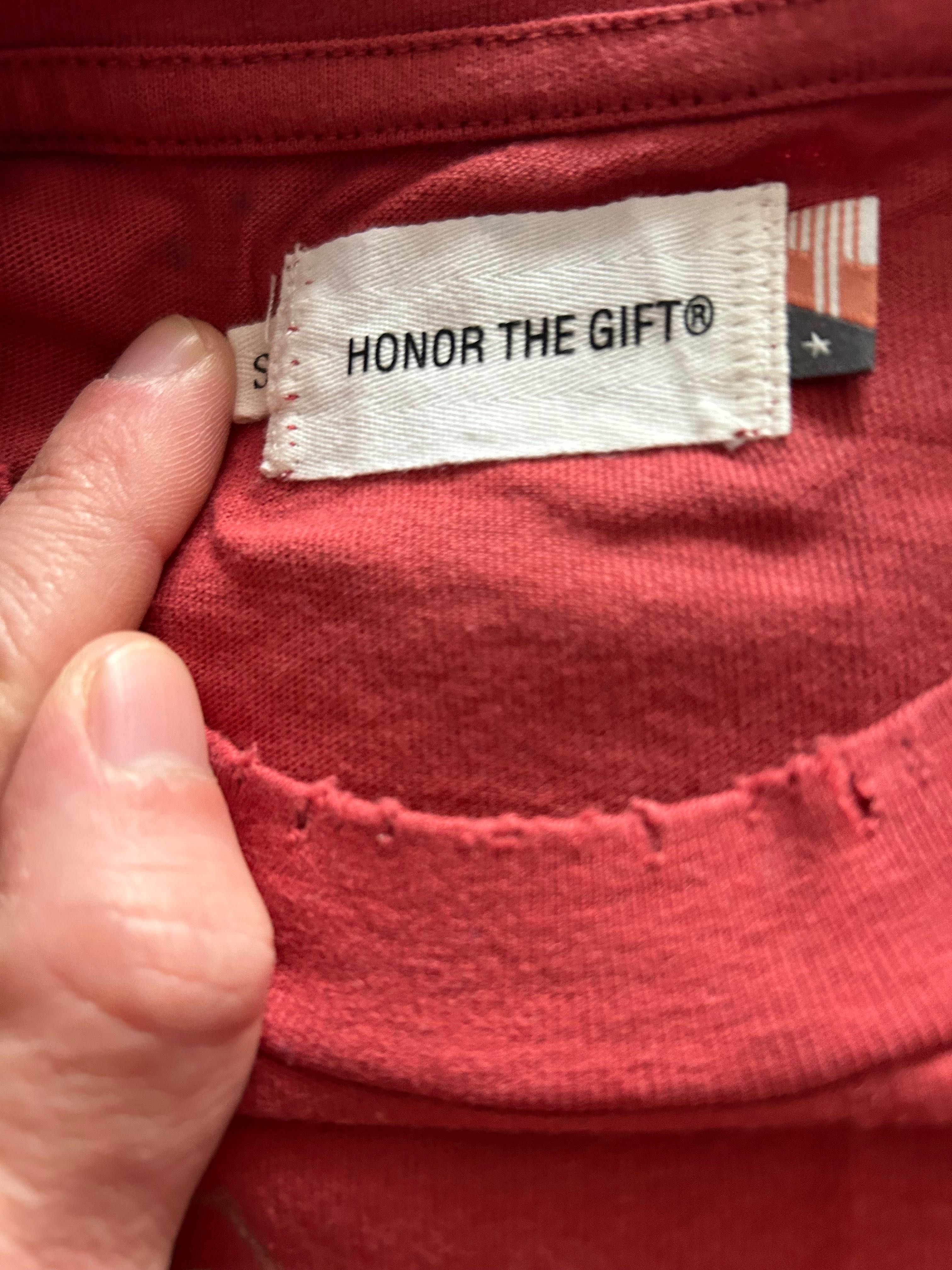 Tricou Honor The Gift