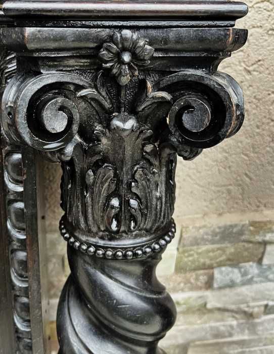 Spectaculos pat francez-stil renascentist-sculpturi manuale-Franta