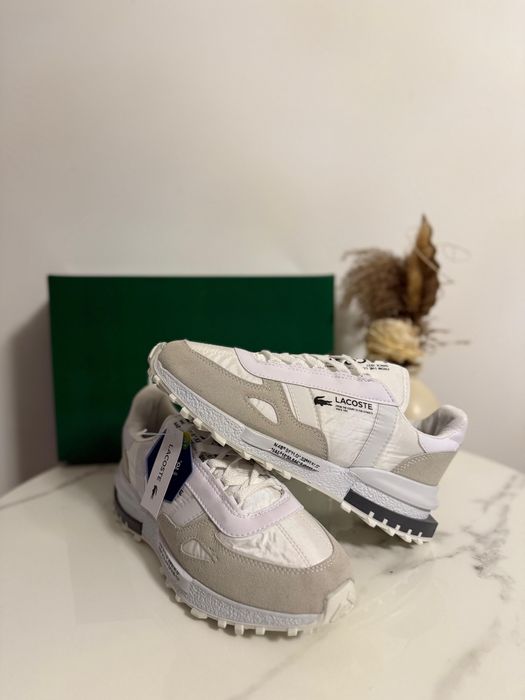 Adidasi Lacoste 2025