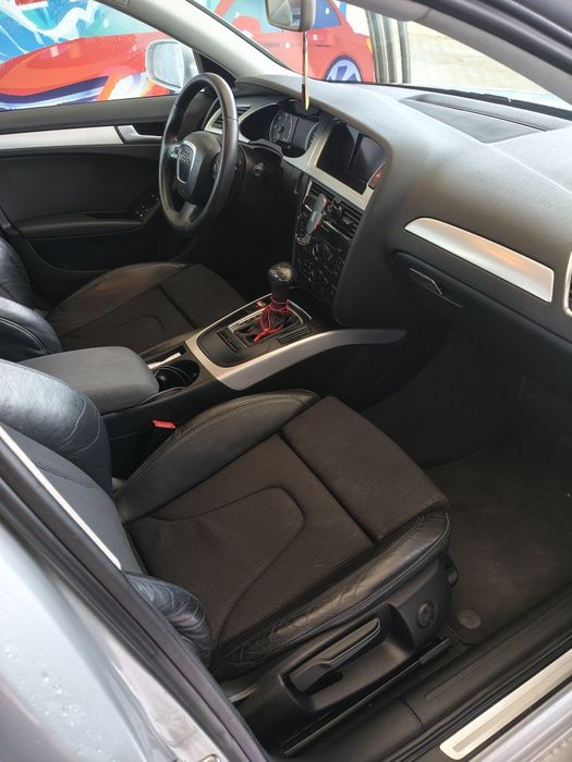 Audi A4 b8 ,2l diesel