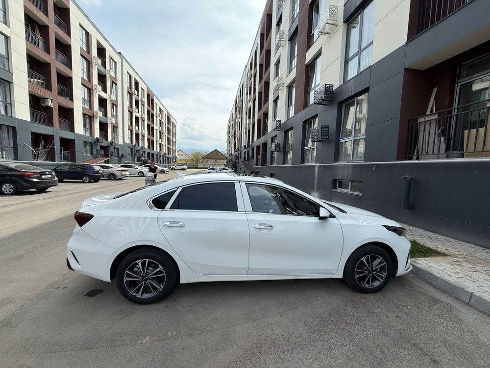 KIA K3 2024 абсолютно новая