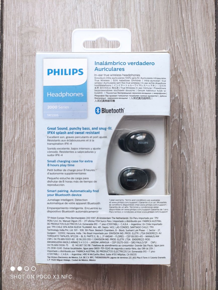 Căști Philips 2000 series