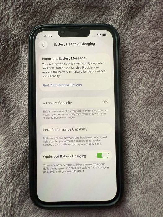 iPhone 13 – Син – 128GB