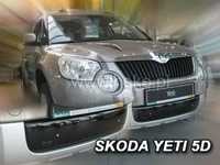 SKODA Yeti (2009-2013) - down Зимен дефлектор