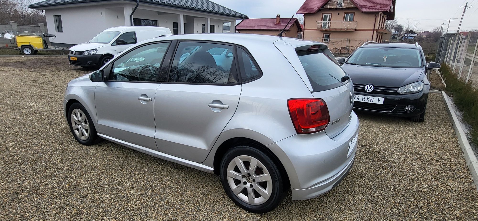 Polo 1.2 Dissel Manual