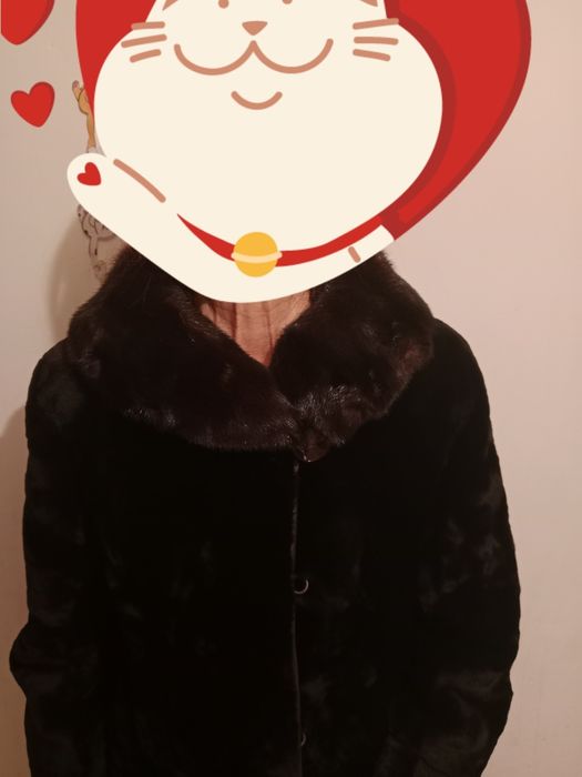 Продам шубу в хорошем состоянии