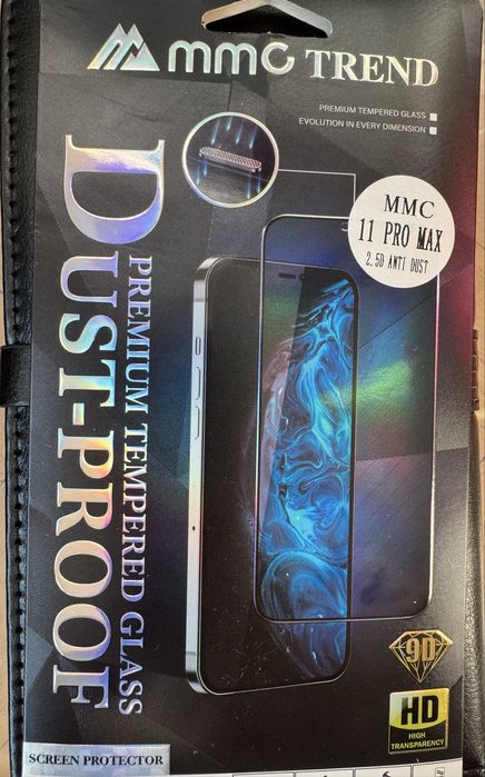 Протектор за iphone 11 pro max