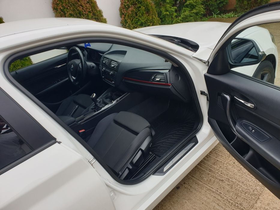 Bmw seria 1 f20 116i sport