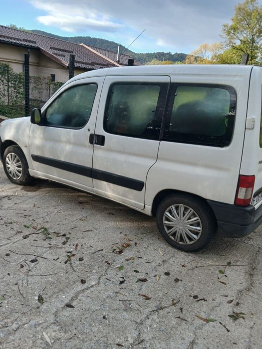Vând Peugeot partnar