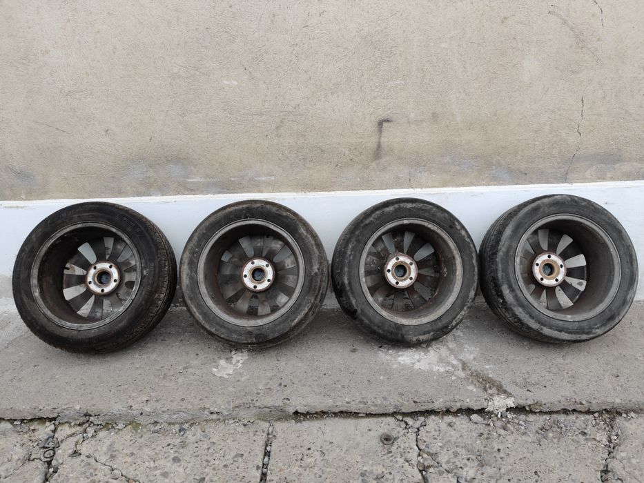 Jante aluminiu Volkswagen Passat B6 16" 5x112 3C0