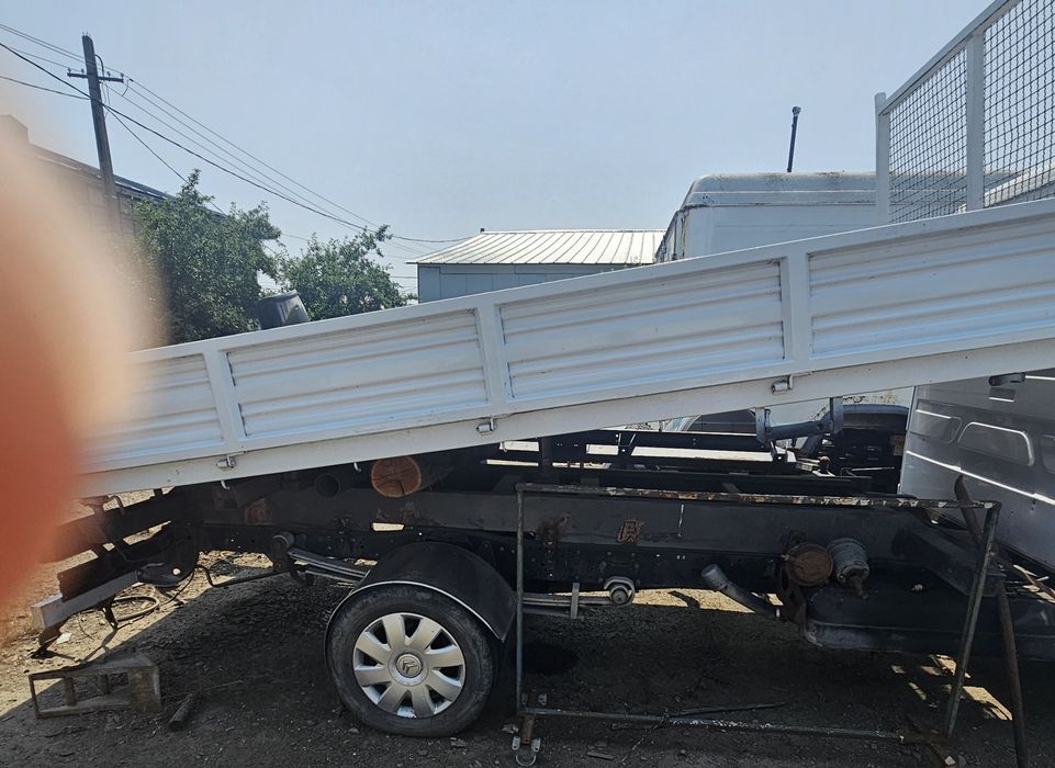 Vand Mercedes Vario 612D/37
