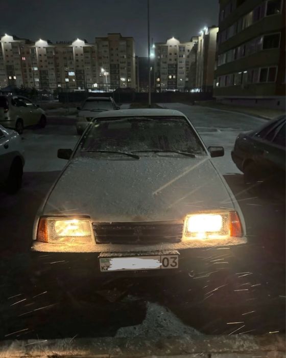 Ваз 21099 8-клоп