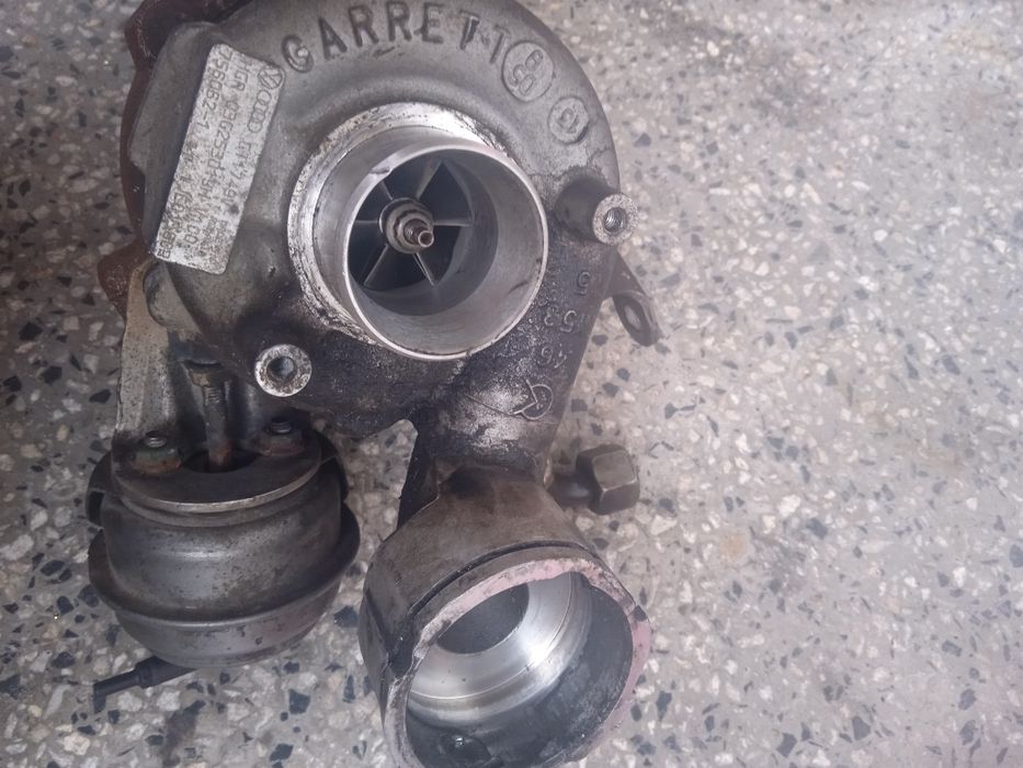 Турбина за Vw/Audi/Seat/Skoda/Jeep 2.0 TDI 140к.с.