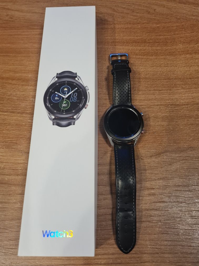 Galaxy Watch 3 45mm (SM-R840) 400 лв.