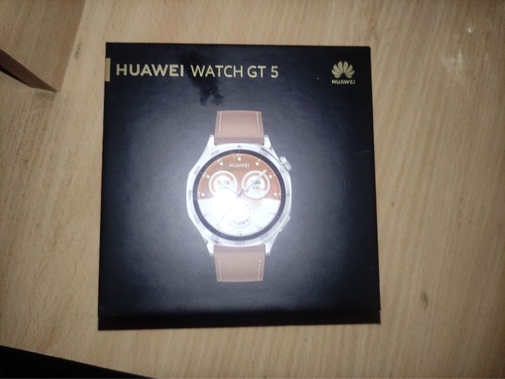 Huawei Watch GT 5
