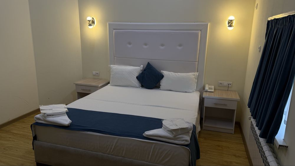 Qulay mehmonxona shahar markazida