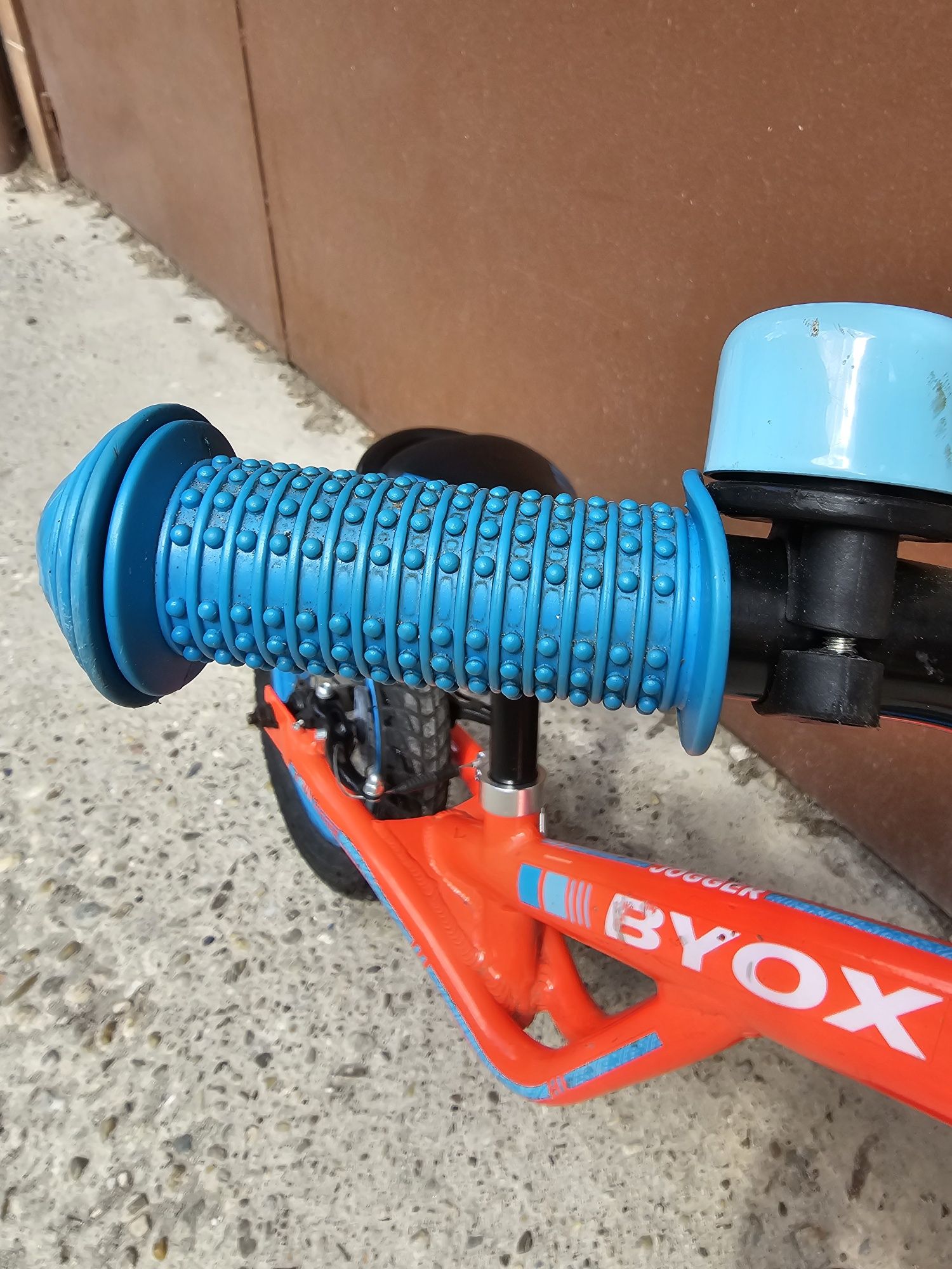 Баланс колело Byox