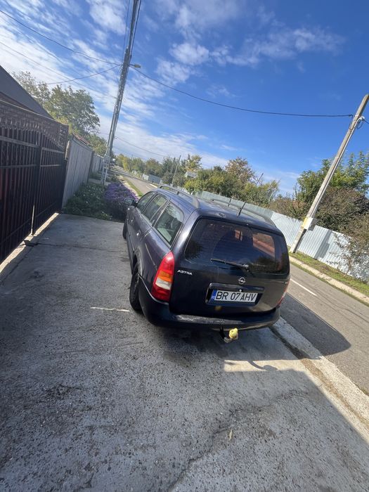 Opel astra H caravan .