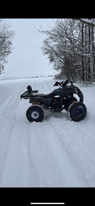 Vand atv 250 , an fabricatie 2023