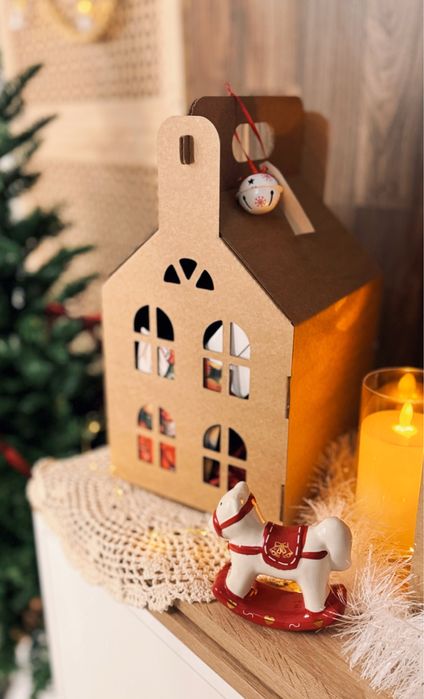 Подарочные боксы к новому году