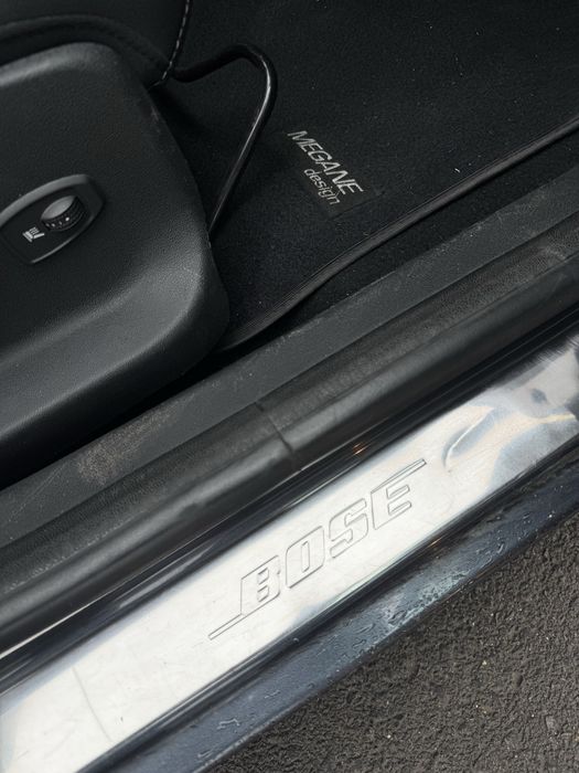 Renault Megane 3 Bose Automat