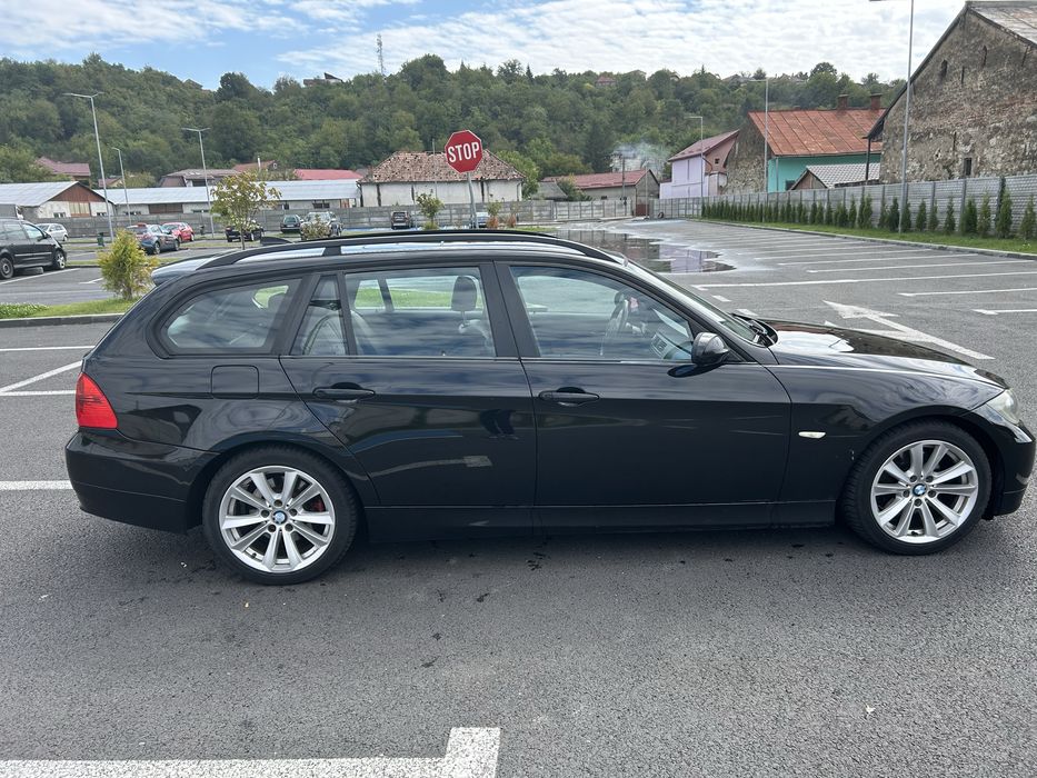 Bmw 320d e91 177 cp