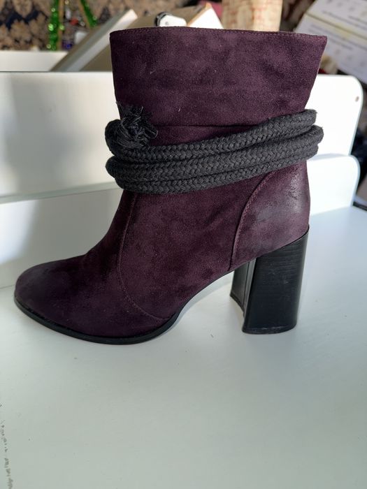 Продам жен.полусапожки за 6тыс