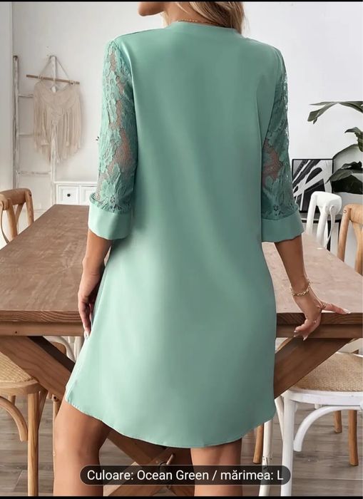 Rochie ocean Green marimea L