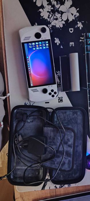 ASUS ROG Ally Z1 Extreme