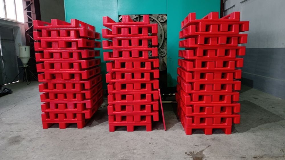 Eng katta plastik zavod O'zbeksitondagi. Birinchi qo'l arzon narxda