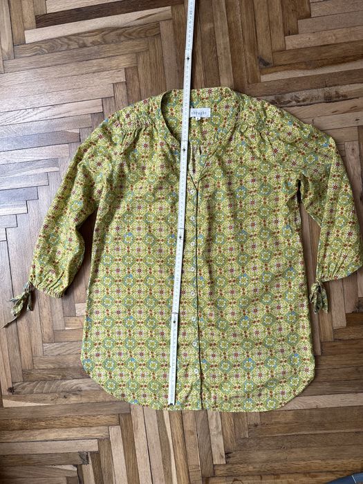 Bumbac organic 100% - cămașa