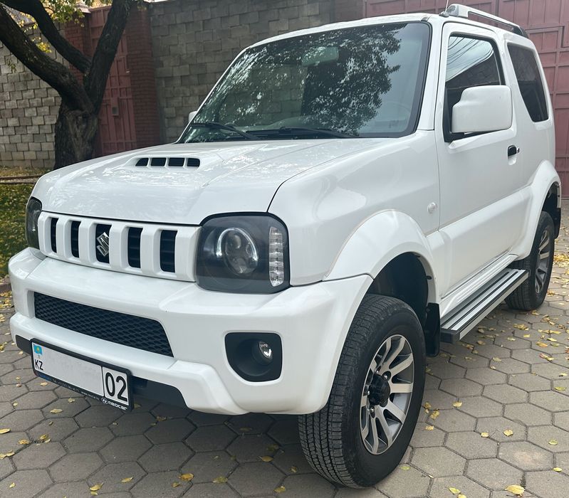 2013 Suzuki  Jimny