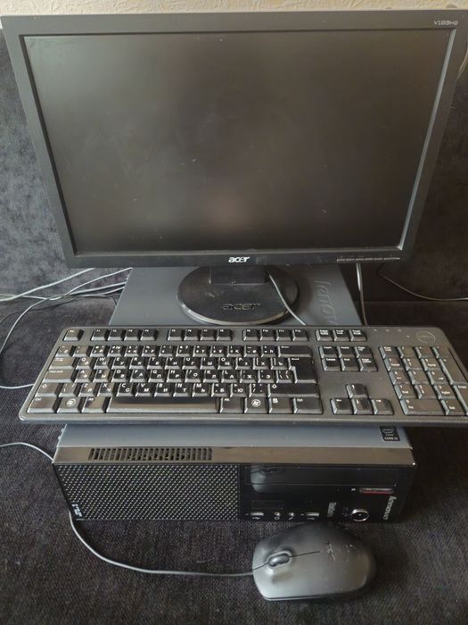 Продам компютер в комплекте