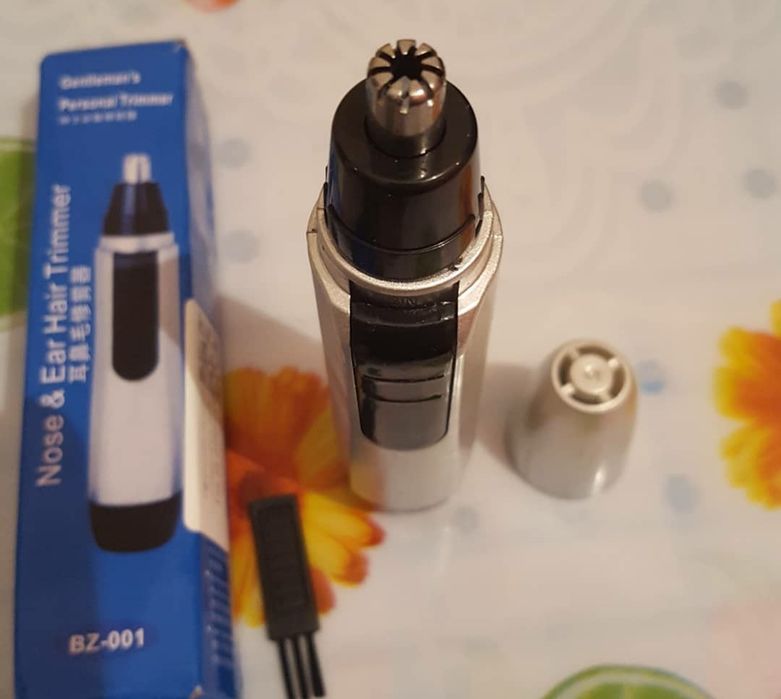 Триммер для удаления волос