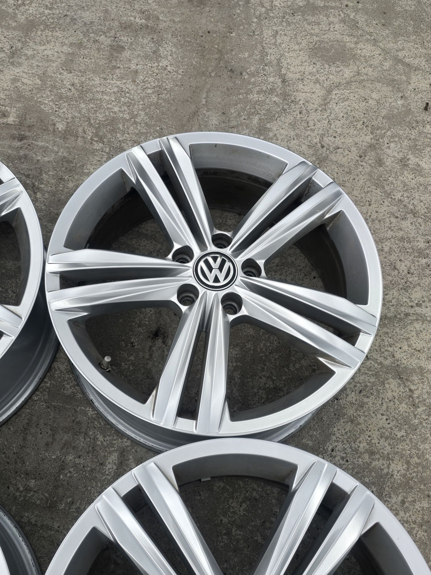 Джанти 18 / 5х112 - VW Tiguan и др. 5x112