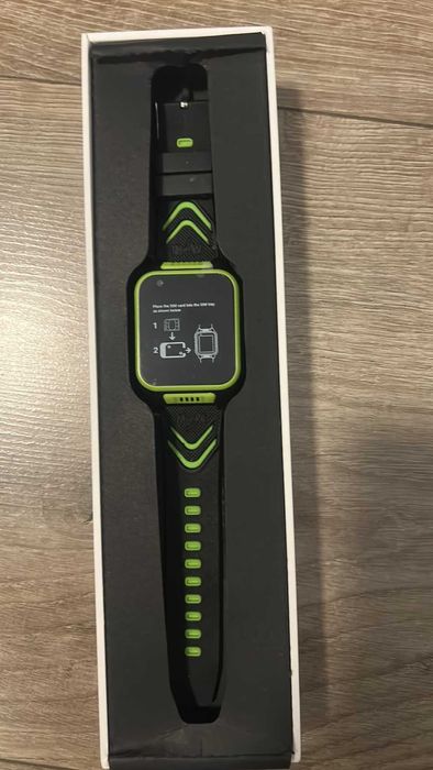 Детски часовник MyKi 4 - черен