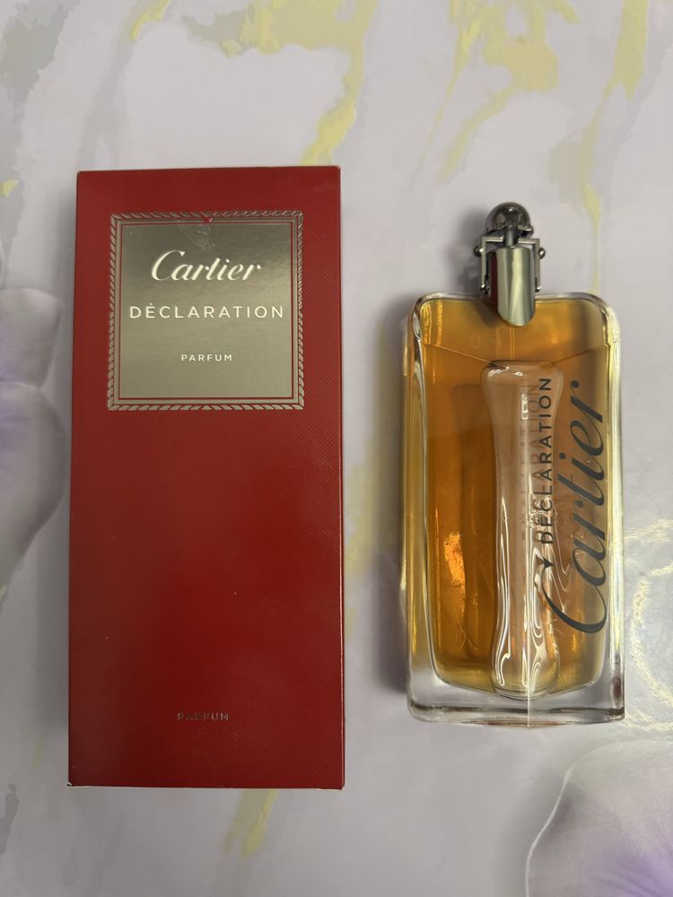 Парфим Cartier Declaration