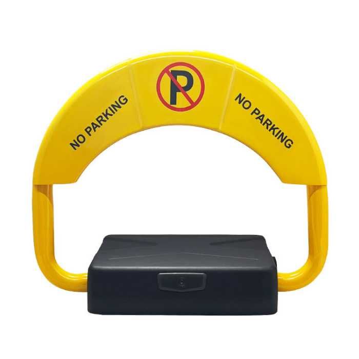 Паркинг скоба с батерия и дистанционно