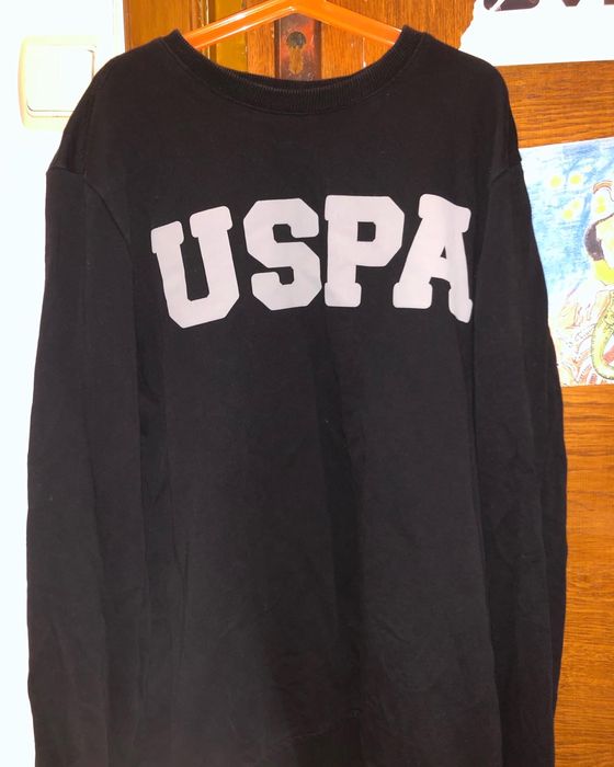 Vand Bluza US POLO ASSASIN USPA, marime S