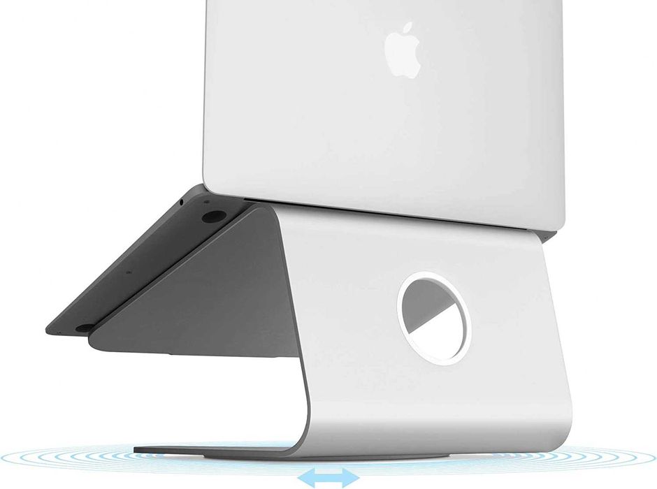 Stand/suport laptop metalic Raindesign mStand 360 original