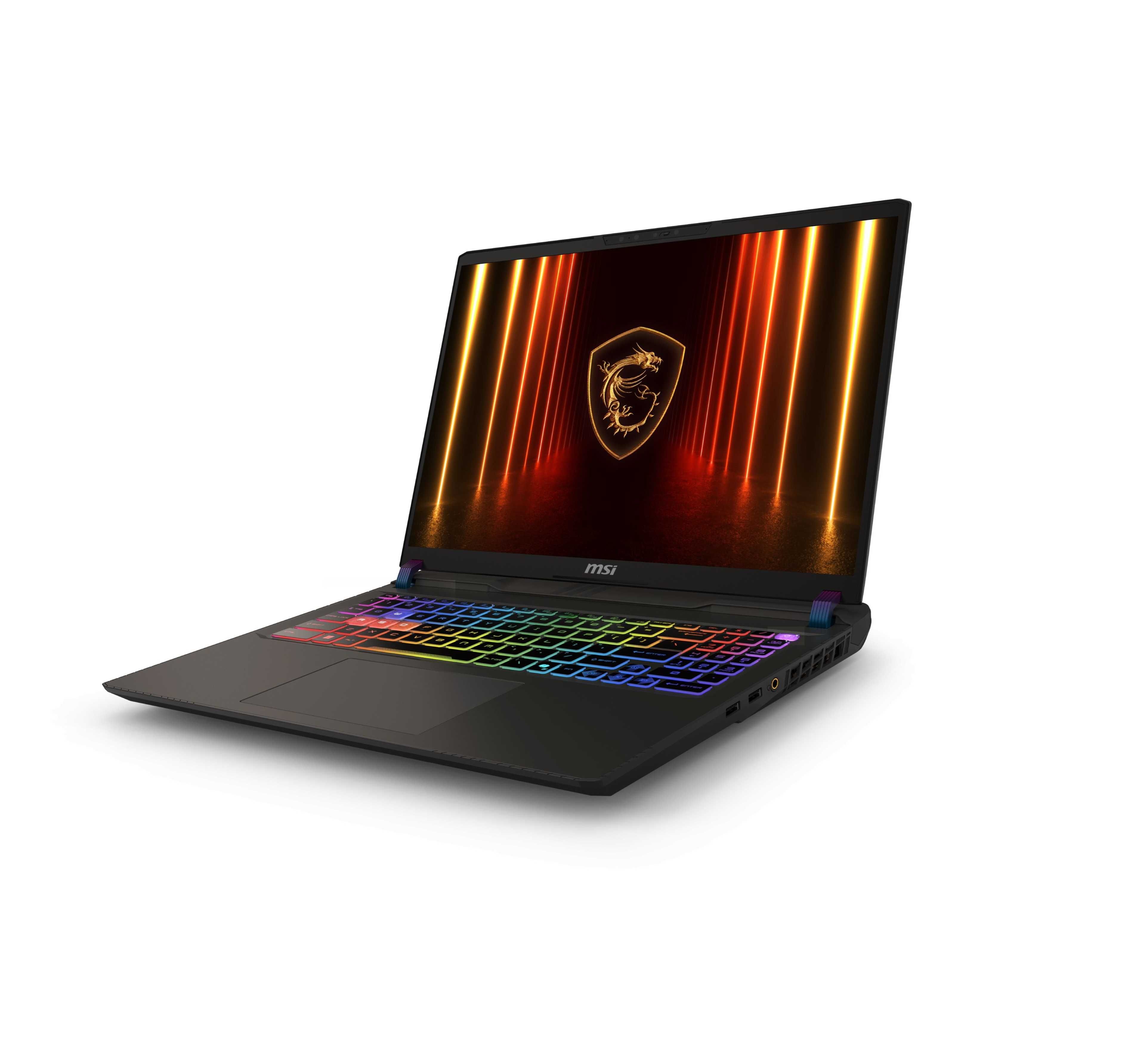 Ноутбук MSI VECTOR 16 HX AI /U7 255HX/16GB/512GB/RTX 5070/16" QHD IPS