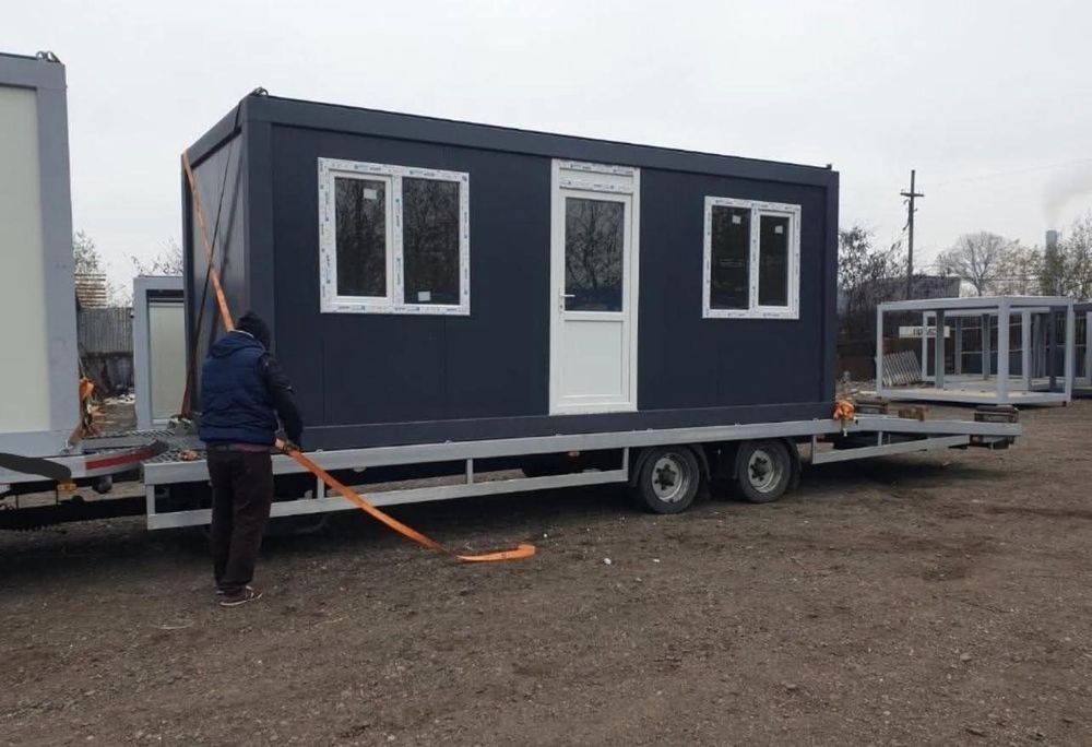 Vând containere modulare